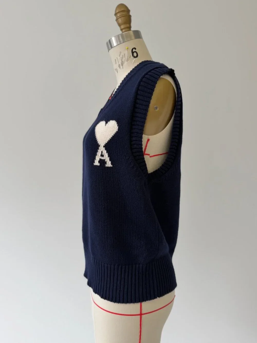 99% new AMI vest
